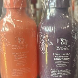 Perfect Rescue Revitalizing Shampoo — Orange
